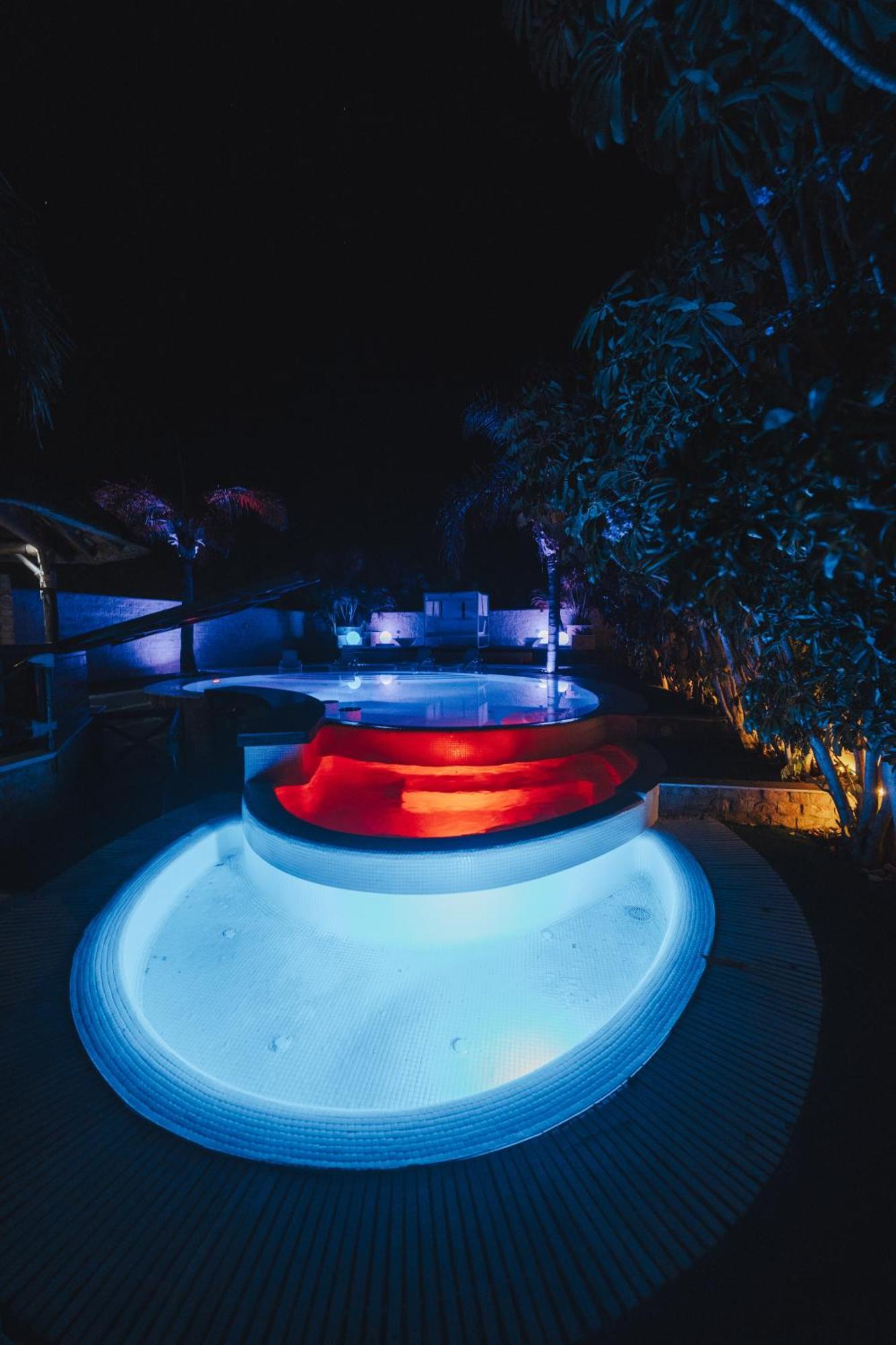 Villa Campito Эль-Пуэрто-де-Санта-Мария Экстерьер фото