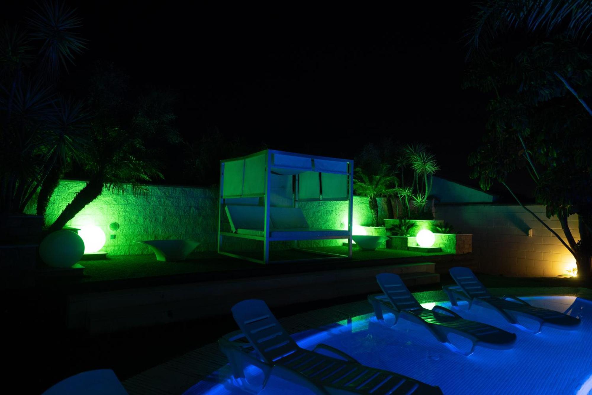 Villa Campito Эль-Пуэрто-де-Санта-Мария Экстерьер фото