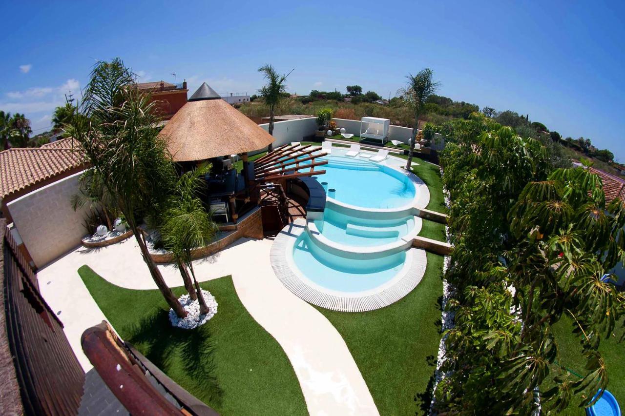 Villa Campito Эль-Пуэрто-де-Санта-Мария Экстерьер фото