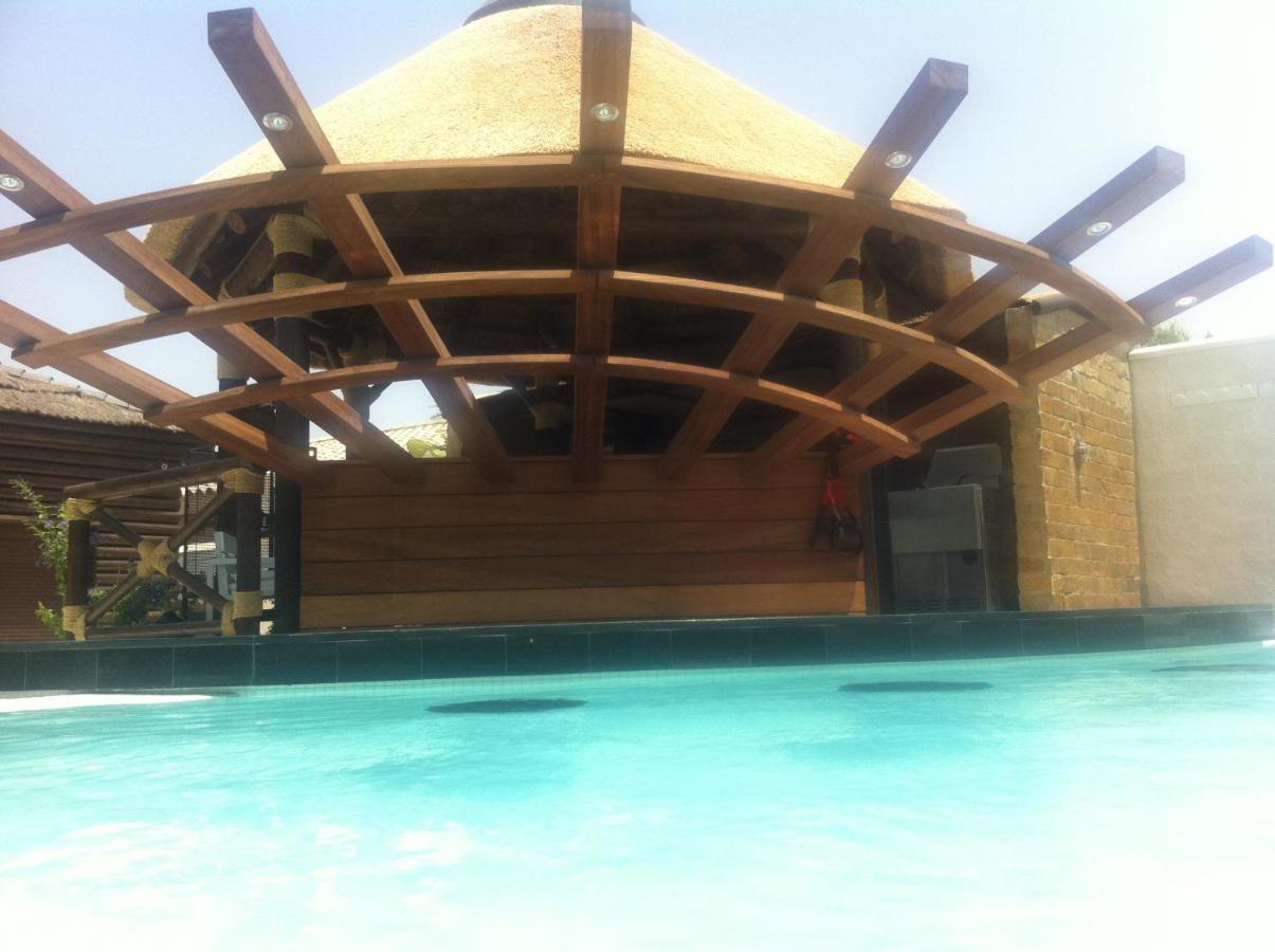Villa Campito Эль-Пуэрто-де-Санта-Мария Экстерьер фото