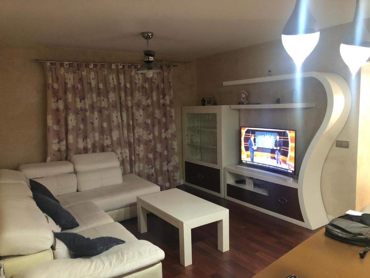 Villa Campito Эль-Пуэрто-де-Санта-Мария Экстерьер фото